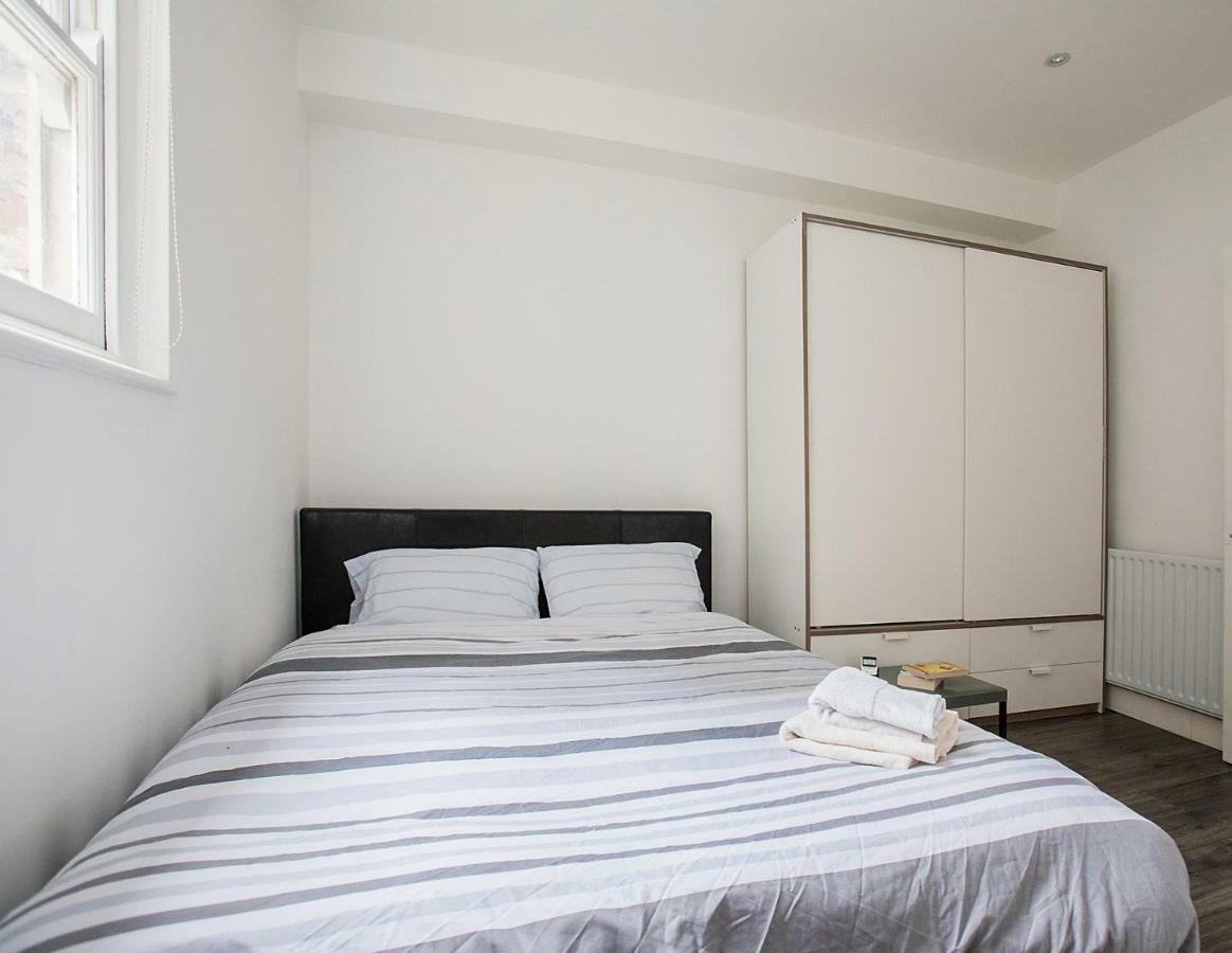 Apartmán St Paul 214 Londýn Exteriér fotografie