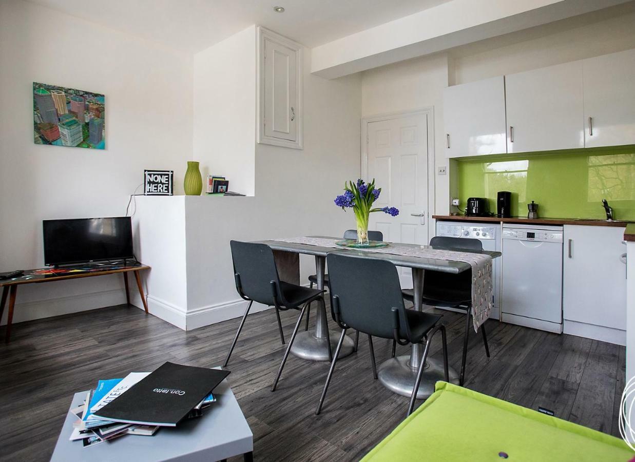 Apartmán St Paul 214 Londýn Exteriér fotografie