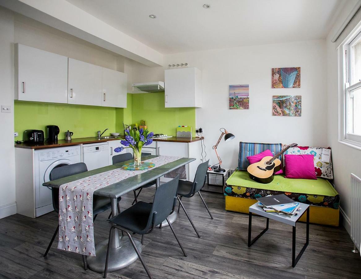Apartmán St Paul 214 Londýn Exteriér fotografie