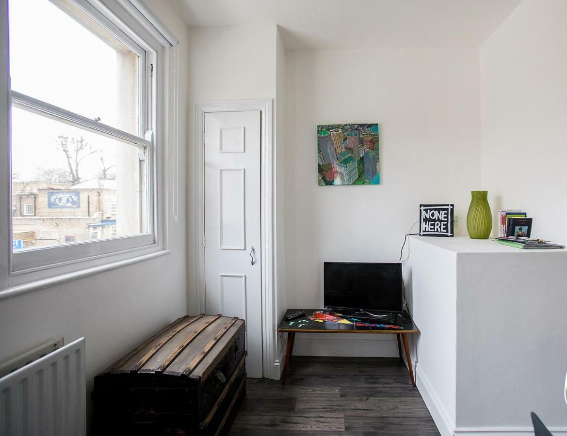 Apartmán St Paul 214 Londýn Exteriér fotografie