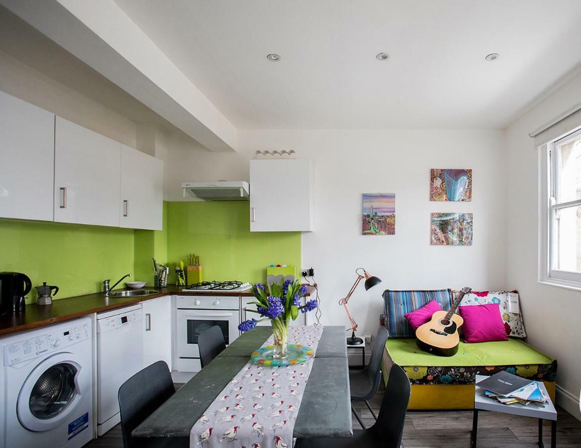 Apartmán St Paul 214 Londýn Exteriér fotografie