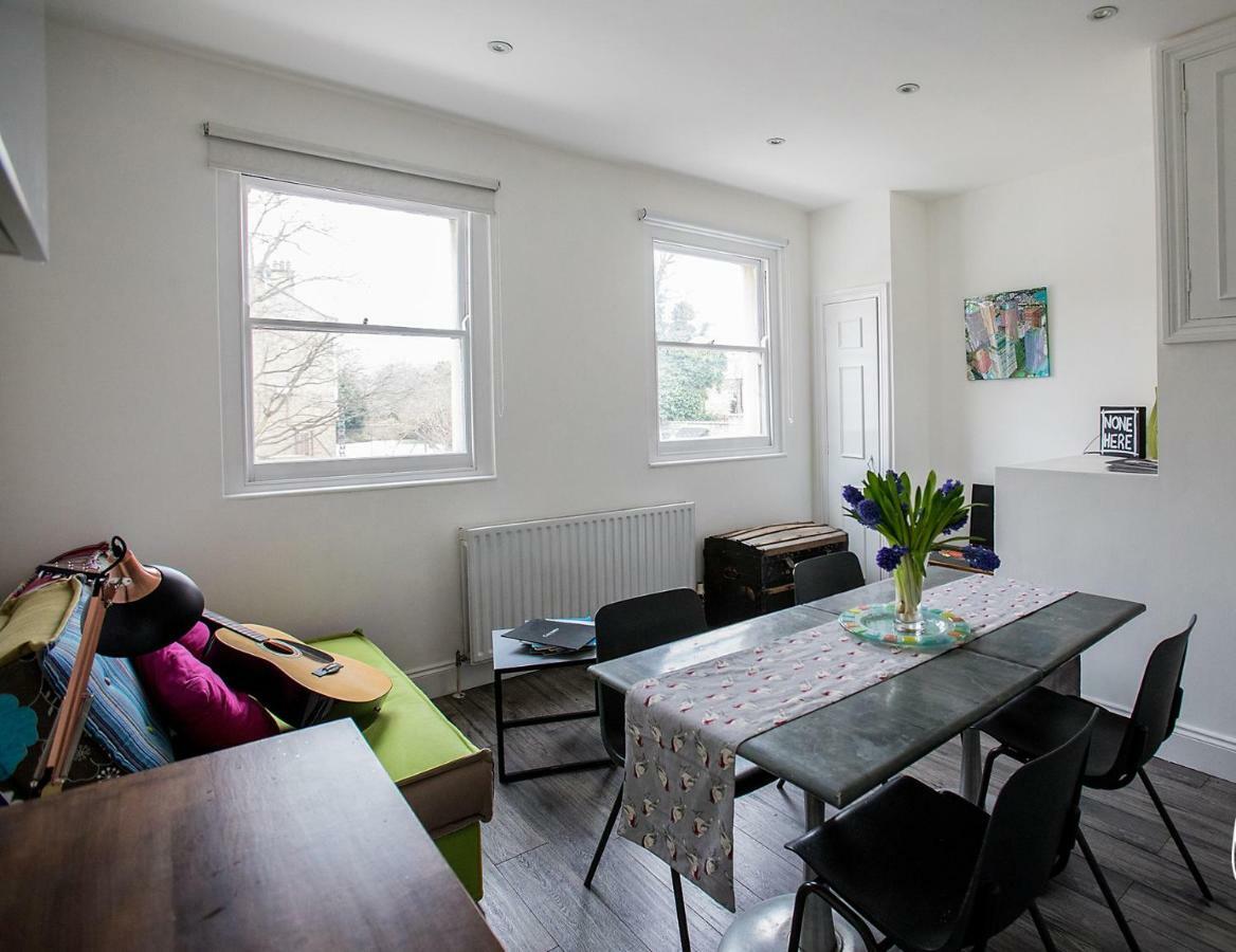 Apartmán St Paul 214 Londýn Exteriér fotografie
